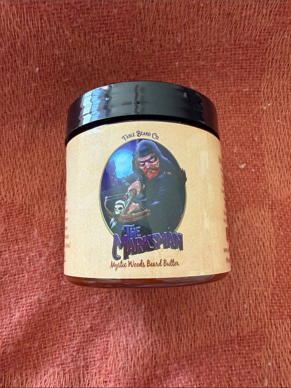 Fable Beard: The Marksman Mystic Woods Beard Butter